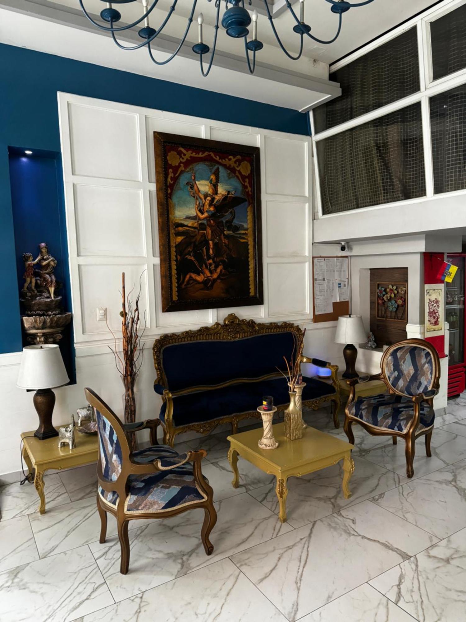 Hotel Boutique Guayaquil Eksteriør bilde