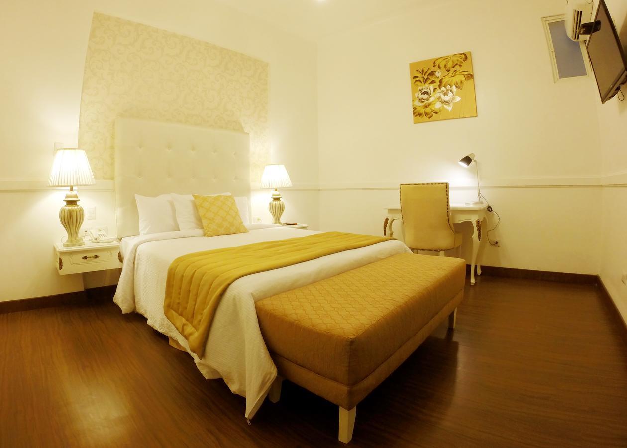 Hotel Boutique Guayaquil Eksteriør bilde